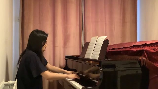 Edward MacDowell - I. "To a Wild Rose" from 10 Woodland Sketches, Op. 51 смотреть онлайн