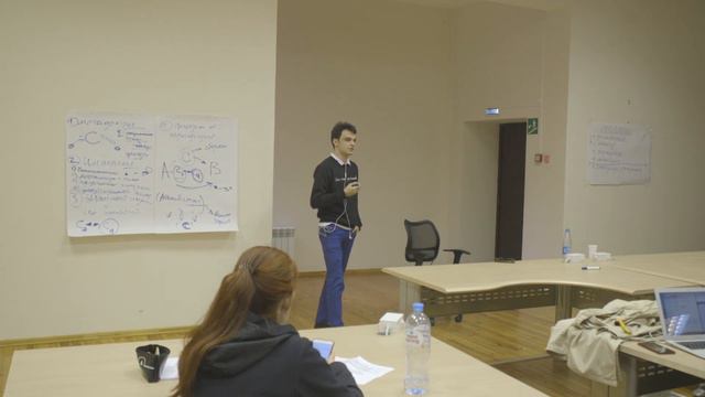 Александр Вилейкис: семинар о современной онтологии смотреть онлайн