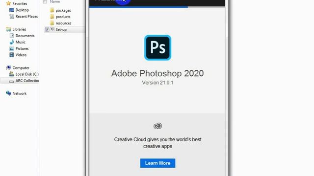 How to the install and download Adobe Photoshop cc 2020 смотреть онлайн