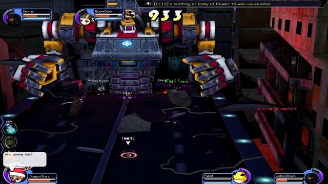 Rumble Fighter Unleashed: D-H-0-8 Glitch смотреть онлайн