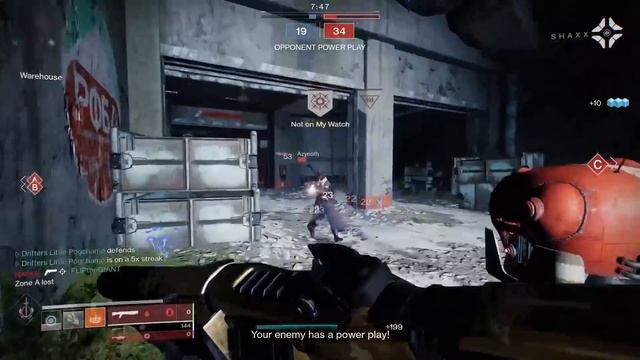 This Exotic Catalyst is BROKEN: Dead Man's Tale - how to get & review! (Destiny 2) смотреть онлайн