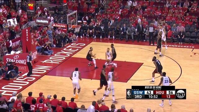 Stephen Curry Full Game 7 Highlights vs Rockets 2018 NBA Playoffs WCF - 27 Pts, 10 Ast, 9 Reb! смотреть онлайн