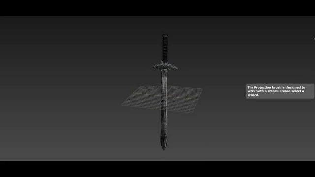 Cinema 4d - sword смотреть онлайн