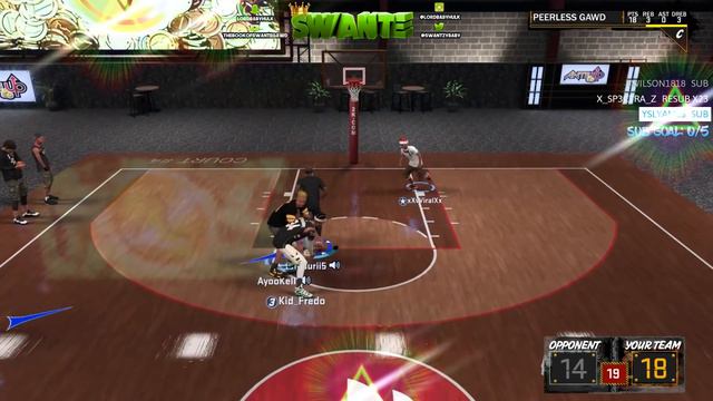 100.3% PROOF I'M THE BEST NBA 2K PLAYER ON THE PLANET😳 смотреть онлайн