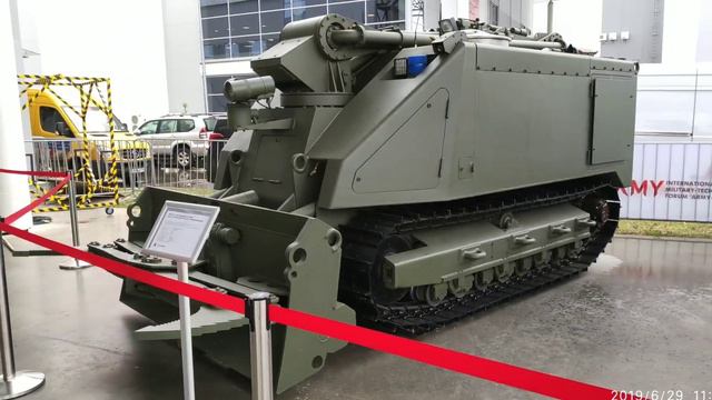 Выставка АРМИЯ 2019 смотреть онлайн