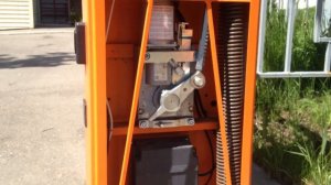 Шлагбаум Came G6000 поломка редуктора