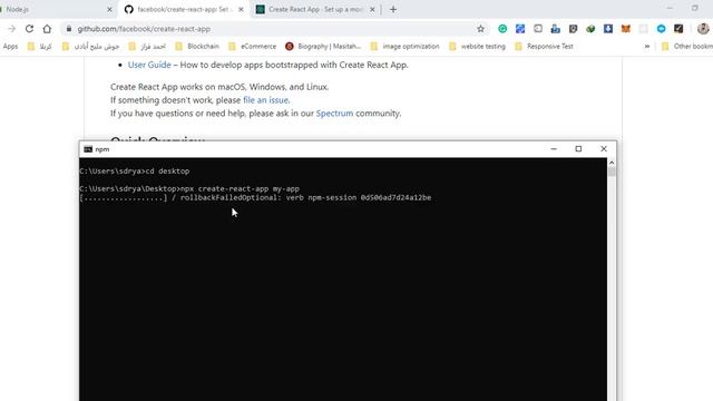 React JS In Udru | हिंदी (React pre-requisites & installation) Lecture 3 смотреть онлайн