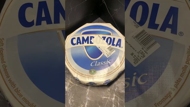 Сыр Камбоцола I Cambozola Kaserei I Хамон и сыр. смотреть онлайн