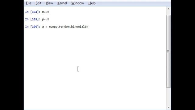 Introduction to Python Lecture 4 - Arrays Part 2 смотреть онлайн