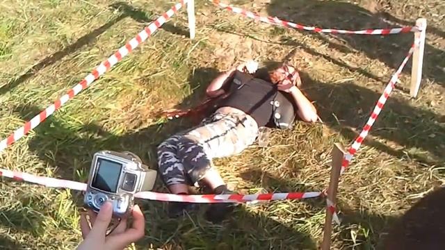 Фото с пьяным Байкером) смотреть онлайн