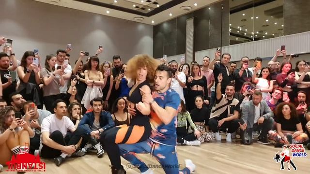 Abdel & Lety - Istanbul Dance Festival 2022