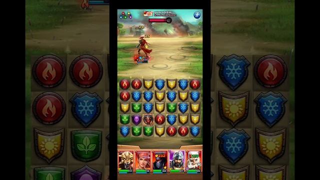 Empires & Puzzles War Hit #87 W/ Sanada Maru смотреть онлайн