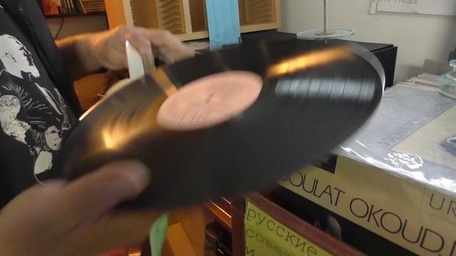 Раритетный винил на Удельной смотреть онлайн