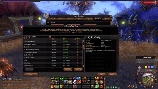 Warhammer Online - How to add mods (Easy mode) 2022 смотреть онлайн