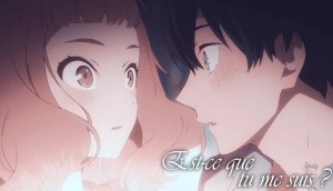 Est-Ce Que Tu Me Suis / AMV / Анимемикс / Animemix