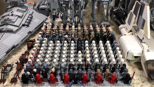 My Lego Star Wars Collection 2023 смотреть онлайн