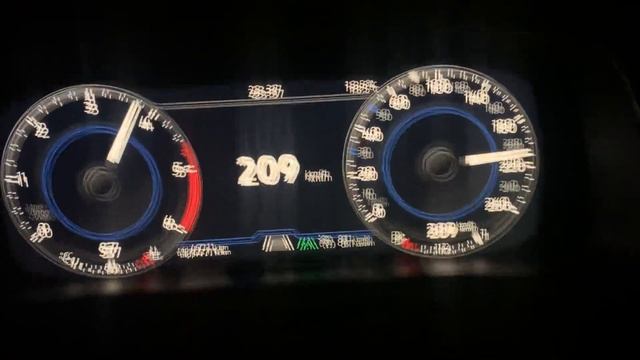 VW golf 7 1.6 TDI 115 PS DSG topspeed смотреть онлайн