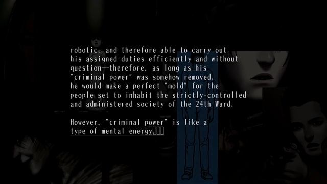 Large-ass lore dump~The 25th Ward: The Silver Case #6 смотреть онлайн
