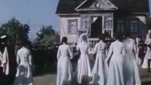 Абхазская свадьба  1973 год