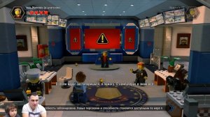 ? LEGO CITY UNDERCOVER Прохождение #1 ПОЛИЦЕЙСКИЙ  УЧАСТОК Кикидо плей НОВЫЕ СЕРИИ