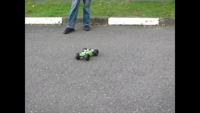 Скоростной багги. Поездка с приключениями! смотреть онлайн