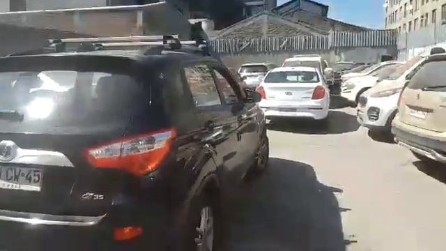 CHANGAN modelo CS35 1.6 año 2017 смотреть онлайн