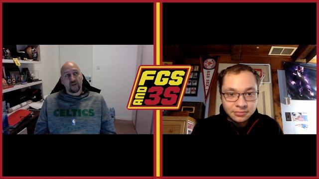 Dino Radja - FGs and 3s Interview смотреть онлайн