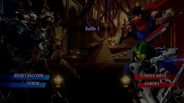 Marvel vs Capcom Infinite PC 4k with Contrast and Blur Unreal 4 Configuration Change See Desciptio смотреть онлайн