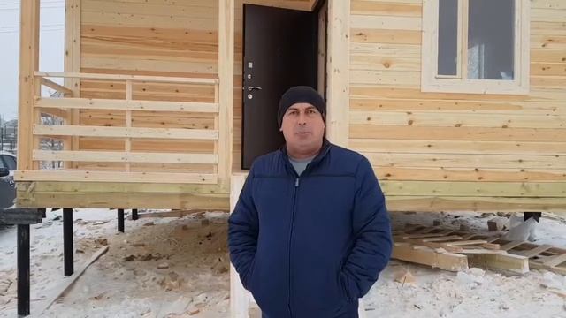 Видеоотзыв о СК Русские Дома 53 15.12.2018 года смотреть онлайн