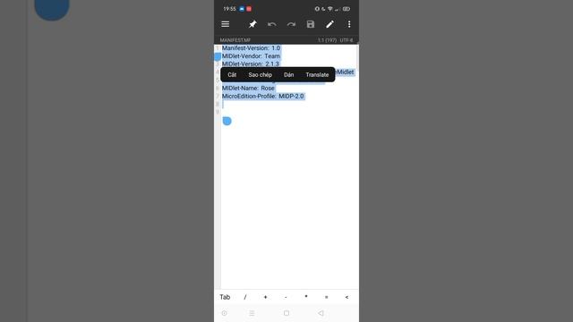 (HD) Fake IP Mod Java tùy ý - Mod Nro ROSE Java смотреть онлайн