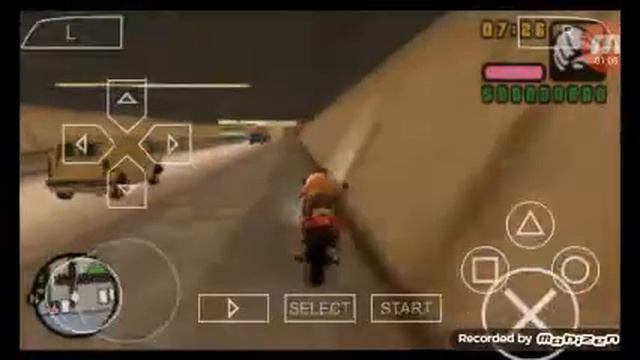 GTA VCS на эмуляторе PPSSPP скачать можно на сайте Pdalife файл Iso не расмаковывайте в другие файл