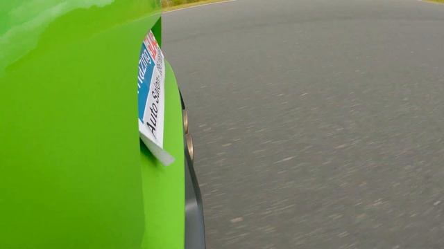 LOUD Porsche 911 GT3RS With Modified Headers (Racetrack Accelerations / Downshifts)