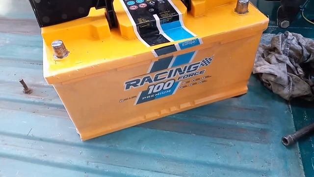 мерседес вито 638!установка выключателя массы!!! смотреть онлайн