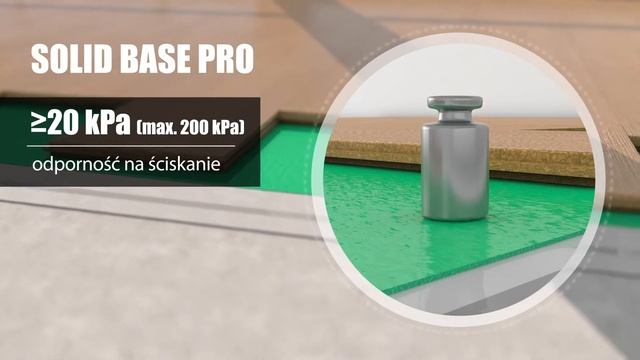 Fair Underlay SolidBase Pro (PL) смотреть онлайн