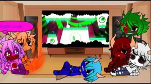 Too kiD frIEndly reacts to: Ispywithmylittleeye (warning: flashing lights!)