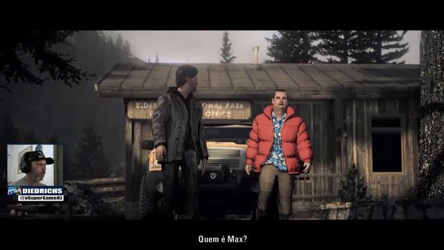 Alan Wake #3 - Uma cidade cheia de pessoas estranhas [Gameplay até Zerar] #gameplay #alanwake смотреть онлайн