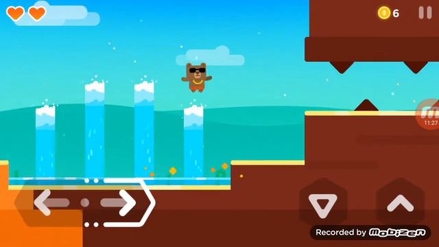 Supercat 2 ВЫЖЖЕНЫЙ ОАЗИС прохождение #3