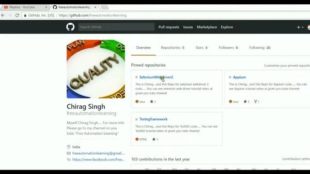 Jenkins : Introduction of Jenkins CI Tool : Tutorial 1 смотреть онлайн