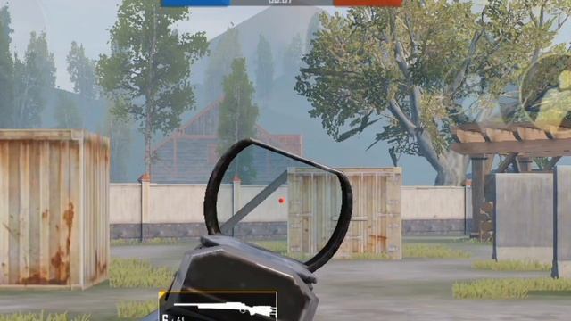 1V1 Friendly Custom Room Only M24 | PUBG Mobile смотреть онлайн