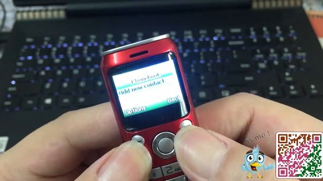 Супер Мини K8 кнопочный мобильный телефон с АЛИЭКСПРЕСС смотреть онлайн