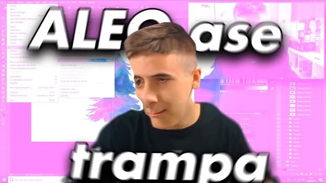 HACIENDO un BANNER en PAINT.NET [EL MEJOR PHOTOSHOP GRATIS] - Aleo. смотреть онлайн