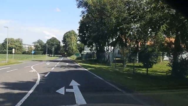 ПОЕЗДКА ПО МОНТАБАУРУ. ПРОГУЛКА ДО ЗАМКА И АВТООБЗОР АВТОСАЛОНА КИА(3) смотреть онлайн