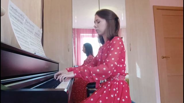 Юлия Шумилова - О фортепиано смотреть онлайн