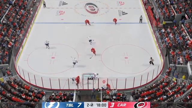 NHL™ 20 моя лучшая игра,(my best game) смотреть онлайн