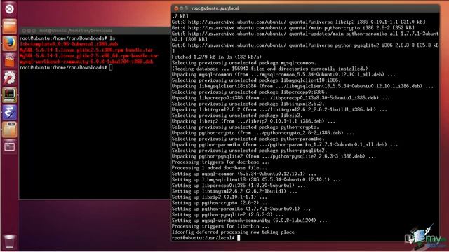 MySQL Database 2016 - part 7 смотреть онлайн
