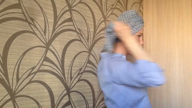 Как завязывать тюрбан! смотреть онлайн