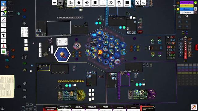 Сумерки империи 4 за Naaz-Rokha раунды 1-2 смотреть онлайн