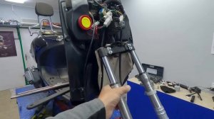 Скутер Vento Retro 50 (150) ТО