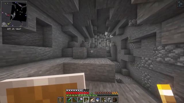Я СБЕЖАЛ ИЗ ГИГАНТСКОГО ЛАБИРИНТА В МАЙНКРАФТ! #1 смотреть онлайн