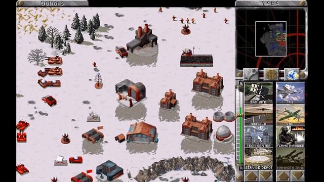 C&C Blue Alert Aftershock ft. TaxOwlBear 12: Grunyev Revolution смотреть онлайн